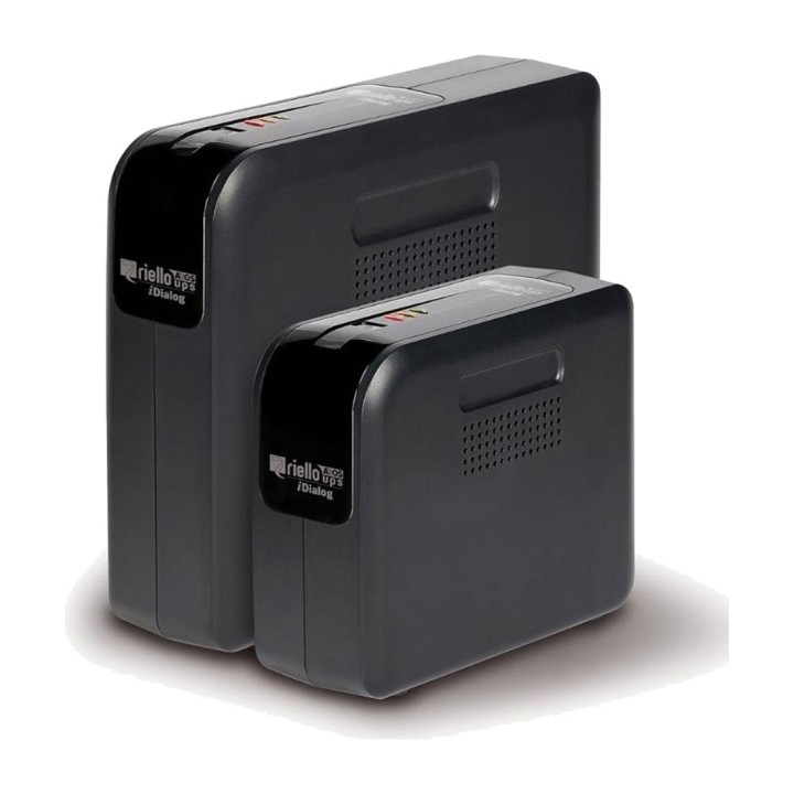 RIELLO UPS Compact line-interactive uninterruptible power