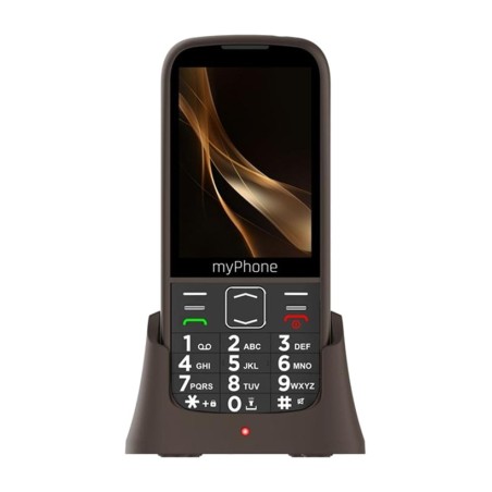 telefono cellulare base da 3,5 pollici con fotocamera halo-4-plus 2mpx