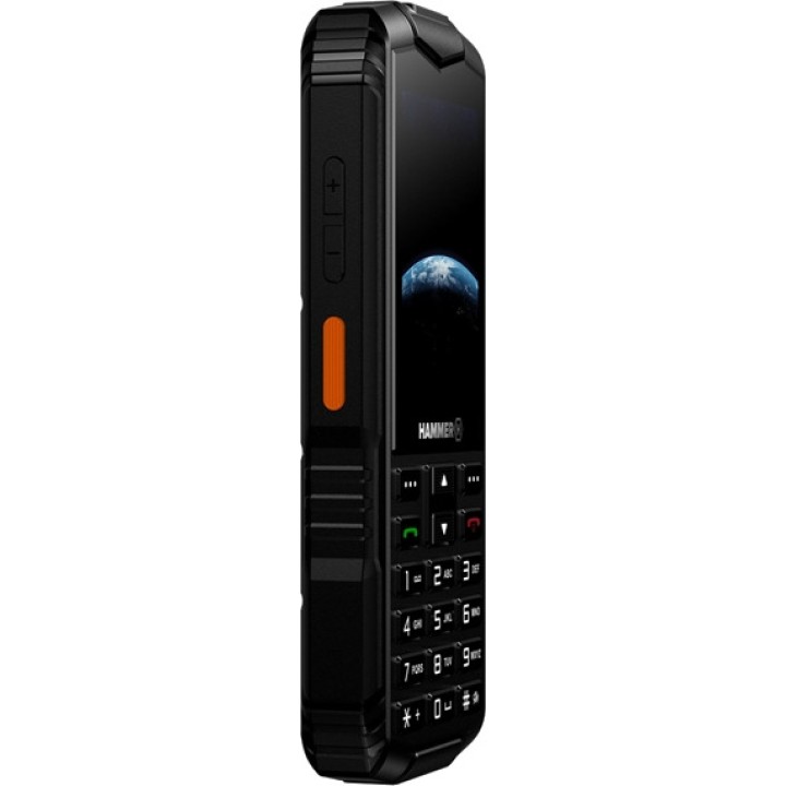 HAMMER Téléphone mobile robuste de 2,8 pouces HORIZON-4G