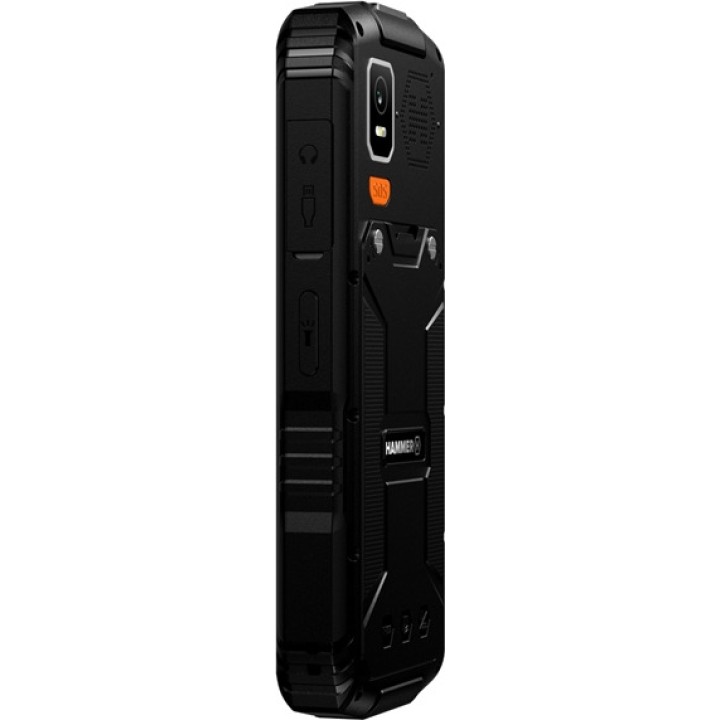 HAMMER Robustes Mobiltelefon mit 2,8 Zoll HORIZON-4G IP68