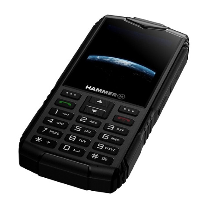 HAMMER Rugged 2.8-inch mobile phone HORIZON-4G IP68