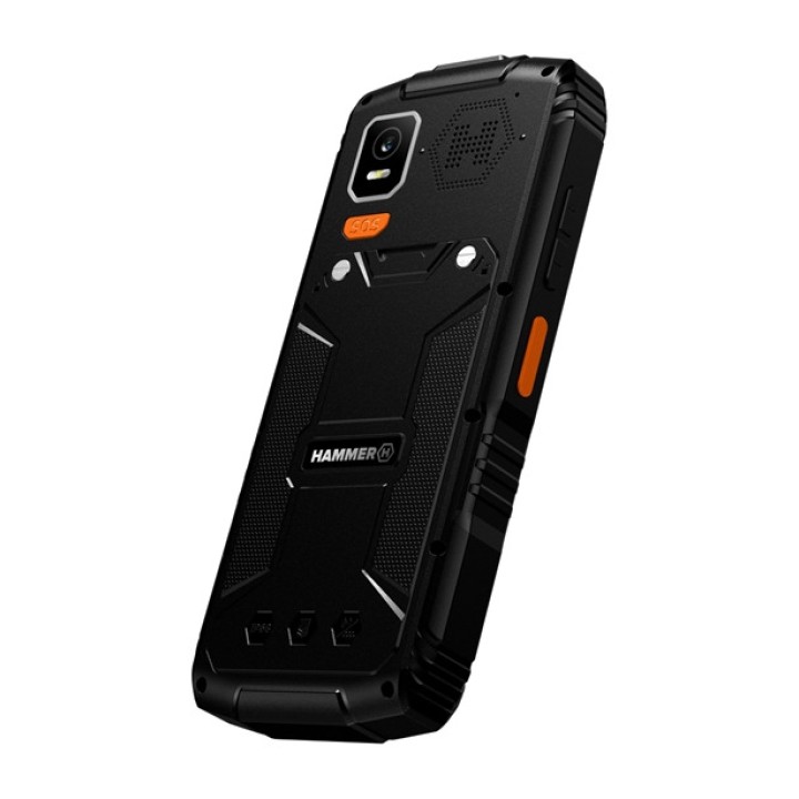 HAMMER Téléphone mobile robuste de 2,8 pouces HORIZON-4G