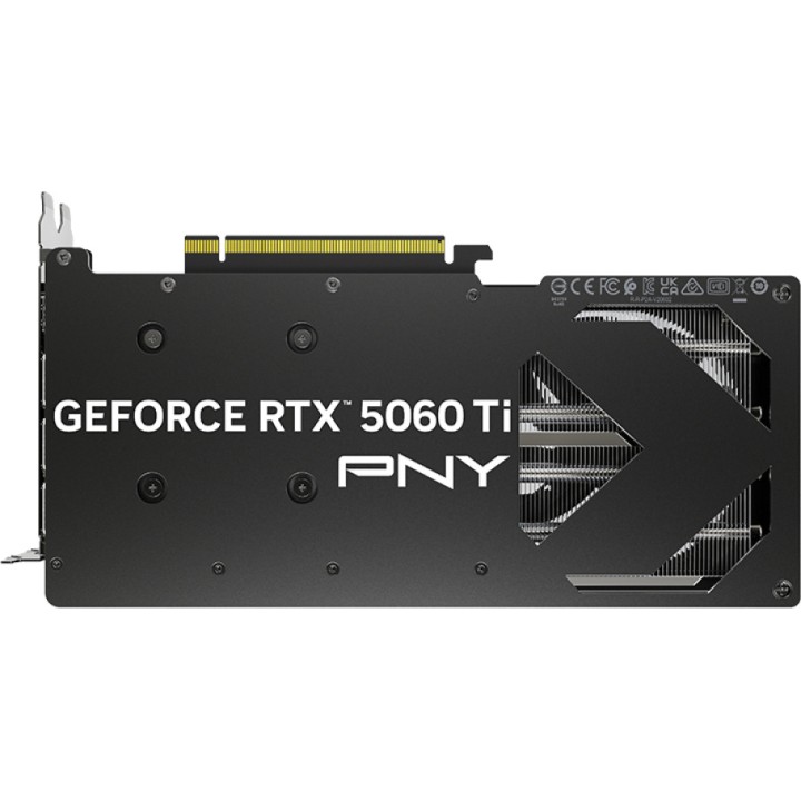 PNY Grafische kaart GEFORCE-RTX 5060 TI OC 16GB