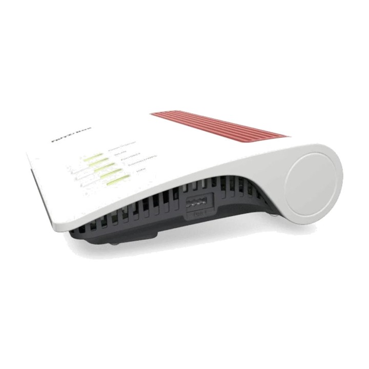 FRITZ Wi-Fi-7-Router mit 10-Gigabit-Anschlüssen BOX 4690