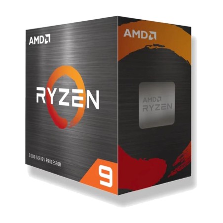 processeur de bureau sans dissipateur thermique ryzen 9 5900xt am4 box
