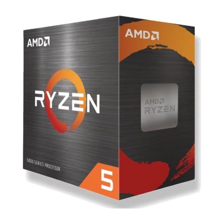 processore desktop ryzen 5 5600xt am4 box