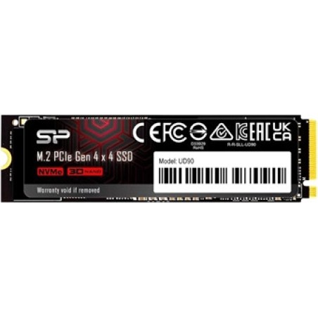 ssd interno m.2 nvme ud90 1tb pcie-gen4x4