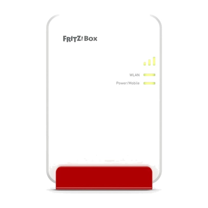 FRITZ Router 5G con WiFi 6 y alimentación PoE BOX 6860