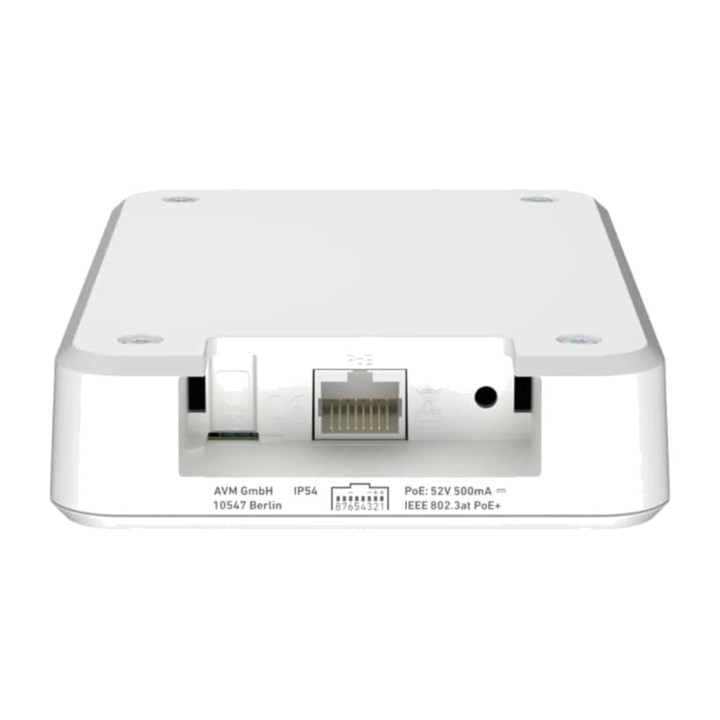 FRITZ Router 5G con WiFi 6 y alimentación PoE BOX 6860