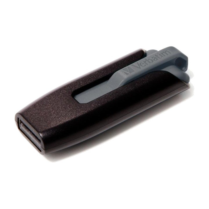 VERBATIM Memoria USB retráctil V3 3.0 64GB DSP0000028752
