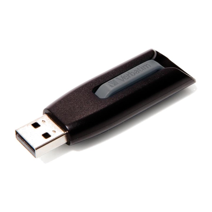 VERBATIM Einziehbarer USB-Stick V3 3.0 64GB DSP0000028752