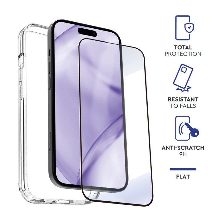 MYWAY Cover per cellulare in TPU con protezione dello