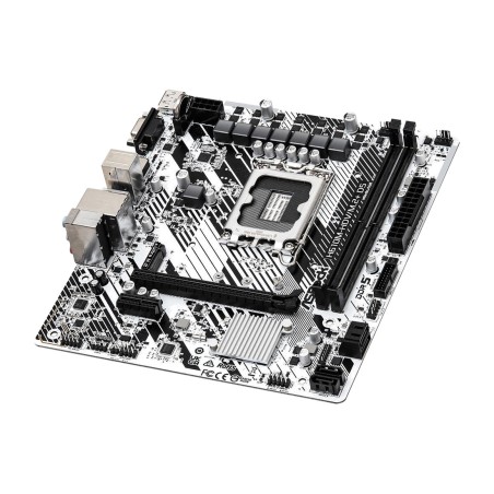 micro atx motherboard h610m-hdv/m.2+ d5 lga1700