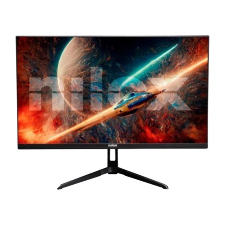 monitor ips da gaming con base girevole nxm27fhd16511 27" fhd 165hz