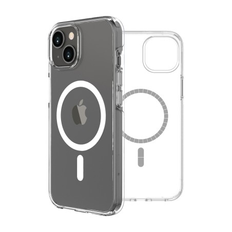 cover per cellulare in tpu con anello magnetico magsafe-mwbkc0002 iphone-14 pro max