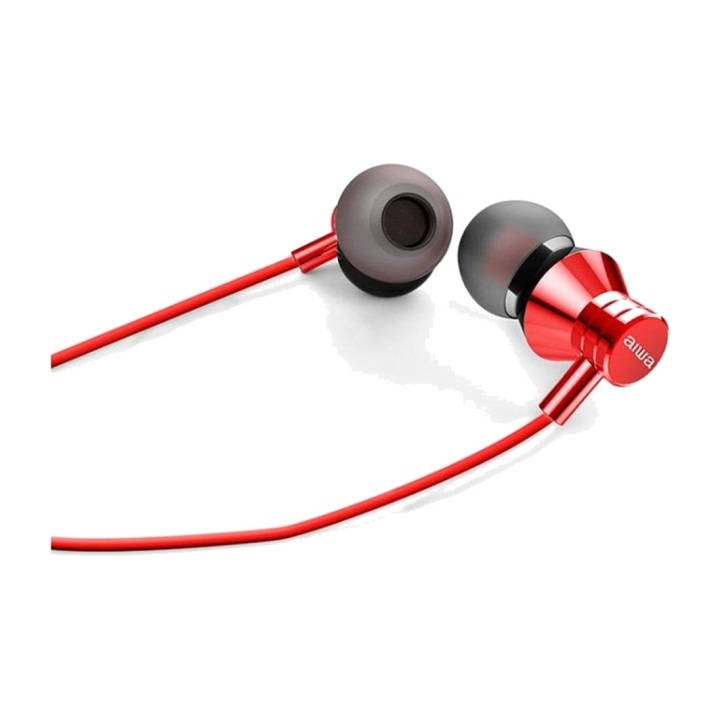 AIWA Ενδοωτικά ακουστικά με καλώδιο USB-C και μικρόφωνο