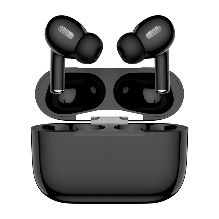MYWAY Bluetooth wireless headphones with charging case and