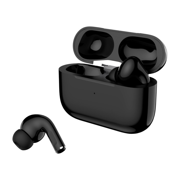 MYWAY Bluetooth wireless headphones with charging case and