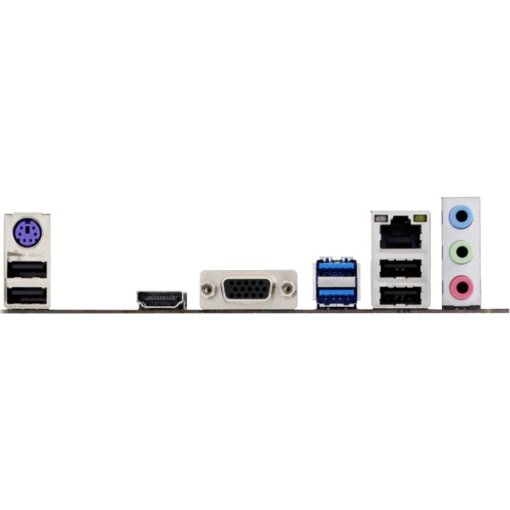 BIOSTAR Βάση μικρή μορφής ATX για AMD AM4 με DDR4 A520MHP