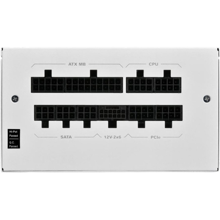 SHARKOON Alimentatore modulare per PC REBEL P20 1000W