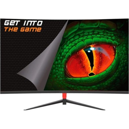 curved gaming monitor xgm27pro+v3 27" fhd 280hz