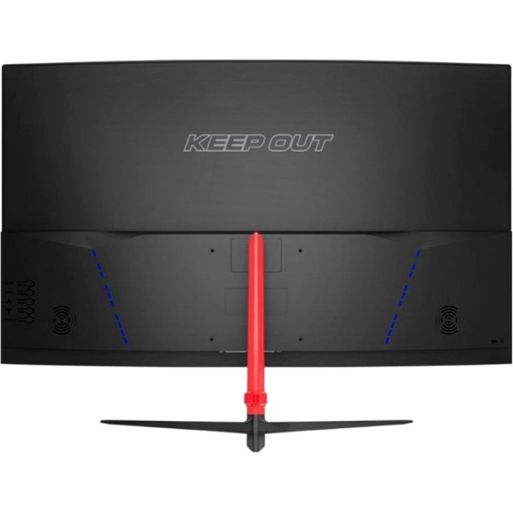 KEEP OUT Moniteur gaming incurvé XGM27PRO+V3 27" FHD 280HZ