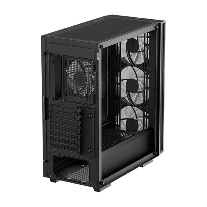 DEEPCOOL Mid-tower PC case MATREXX-55 MESH-V4-ATX