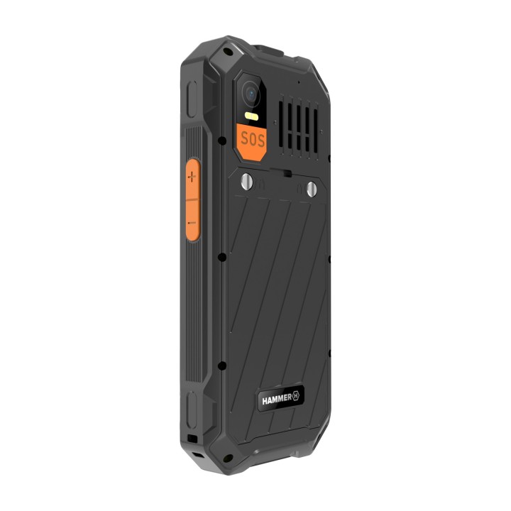 HAMMER Rugged 2.4-inch mobile phone 6 LTE-IP68 DSP0000027074