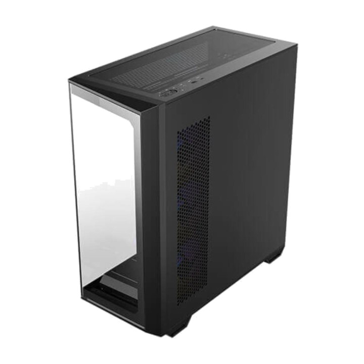 ANTEC Semi-toren PC-kast met getemperd glas C3 ATX-ARGB