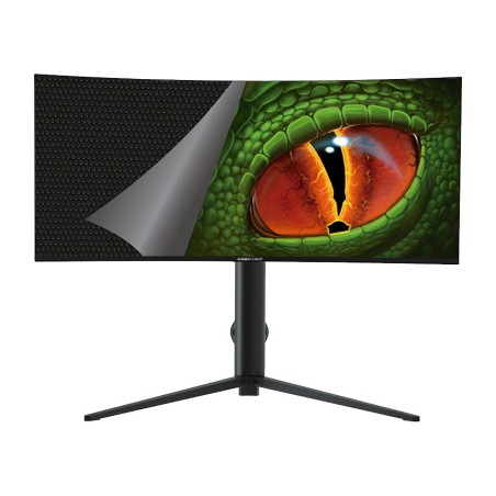 moniteur gaming incurvé xgm34uw 34" wqhd 165hz