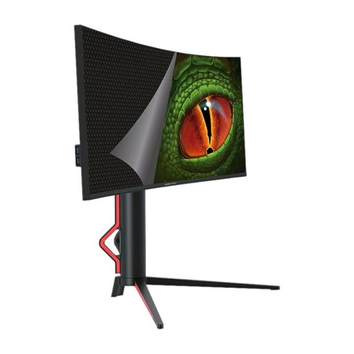 KEEP OUT Moniteur gaming incurvé XGM34UW 34" WQHD 165HZ