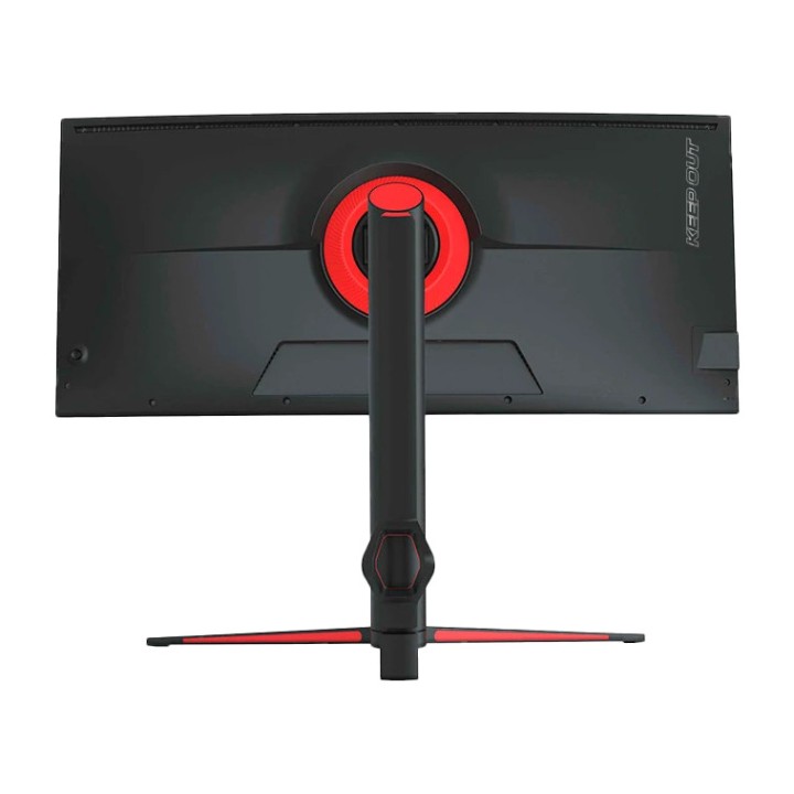 KEEP OUT Moniteur gaming incurvé XGM34UW 34" WQHD 165HZ