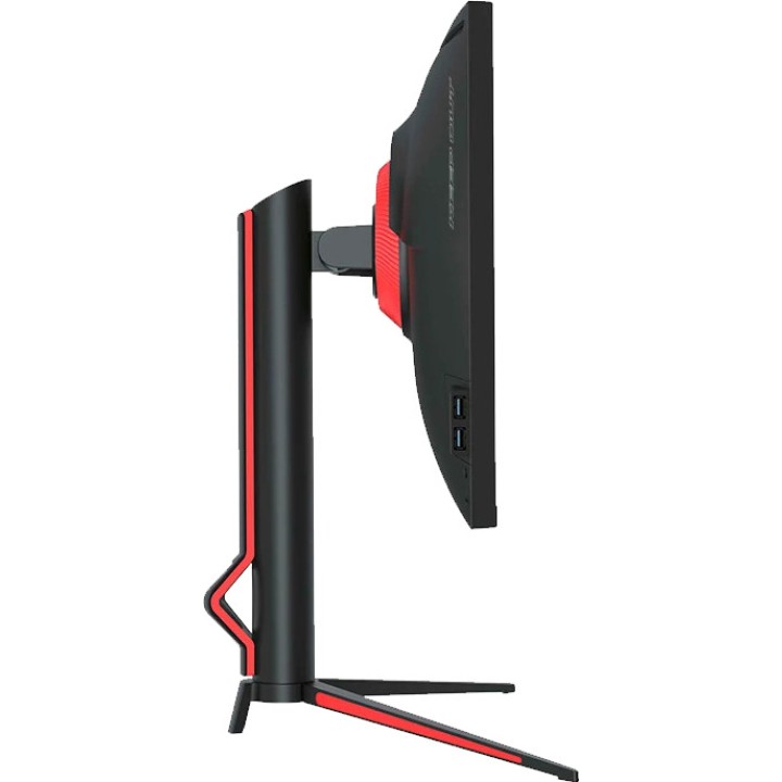 KEEP OUT Gebogener Gaming-Monitor XGM34UW 34" WQHD 165HZ