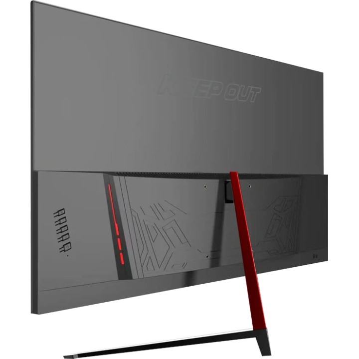 KEEP OUT Moniteur gaming incurvé XGM24PRO4 23,8" FHD 200HZ