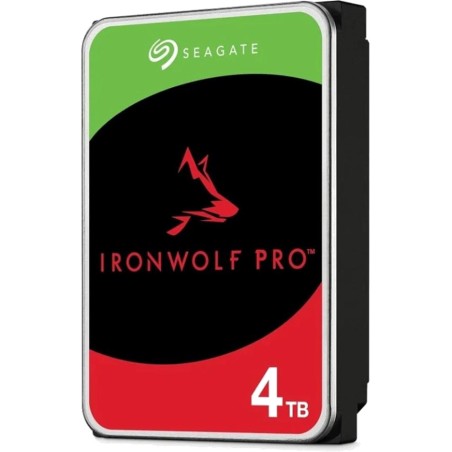 disco duro interno de 3,5 pulgadas para nas ironwolf-pro 4tb st4000nt001