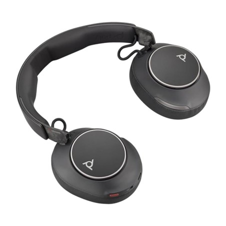 trådlösa bluetooth-hörlurar över örat med aktiv brusreducering voyager-surround-80 uc 8g7t9aa