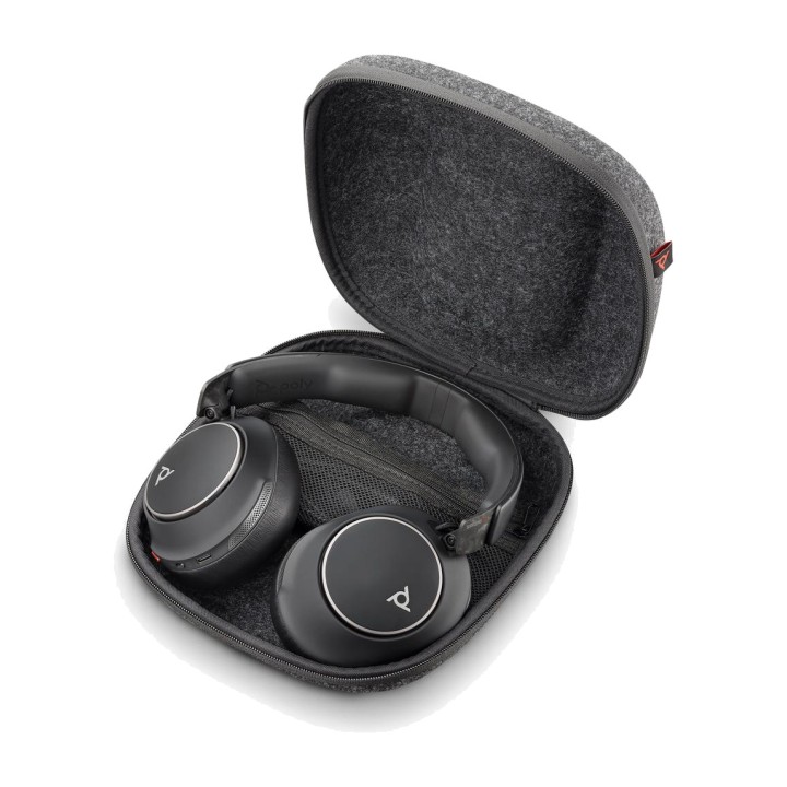 POLY Auriculares inalámbricos Bluetooth circumaurales