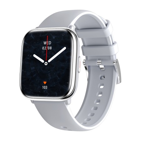 montre connectée avec écran amoled de 1,75 pouces watch-pastel ip67