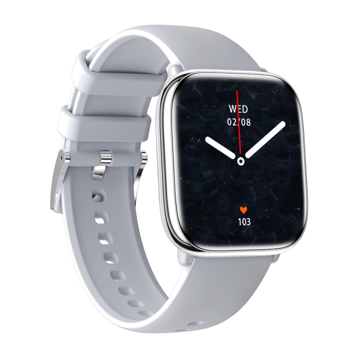 MYPHONE Montre connectée avec écran AMOLED de 1,75 pouces