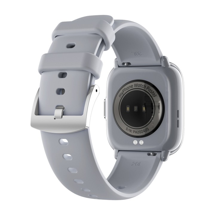 MYPHONE Reloj inteligente con pantalla AMOLED de 1,75