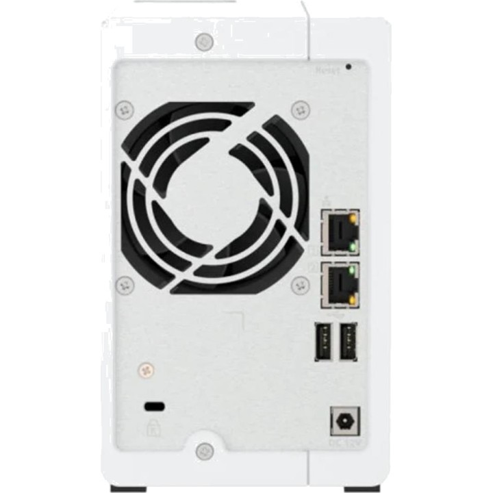 QNAP Server NAS a 2 alloggiamenti senza dischi TS-216G