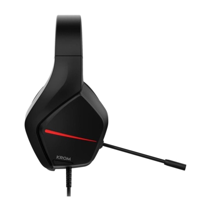 KROM Auriculars gaming estèreo amb cable KOPA-MOVE