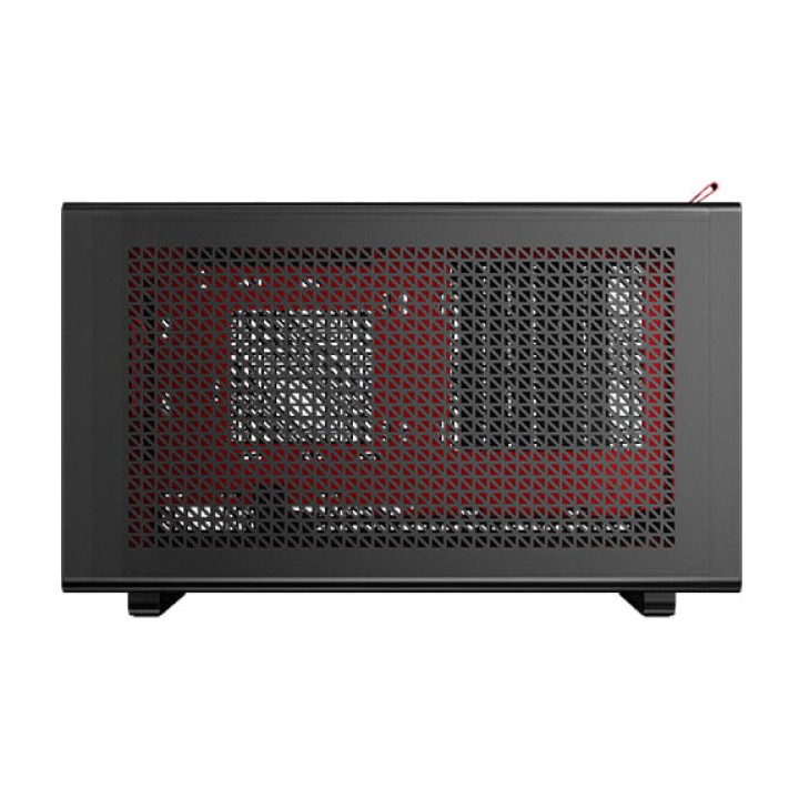 ANTEC Caja de PC minitorre PERFORMANCE-1M-MINI-ITX