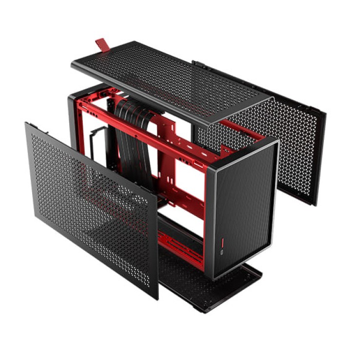 ANTEC Mini-tower PC case PERFORMANCE-1M-MINI-ITX