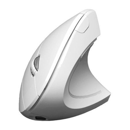 mouse verticale ergonomico wireless ricaricabile glide-ergo