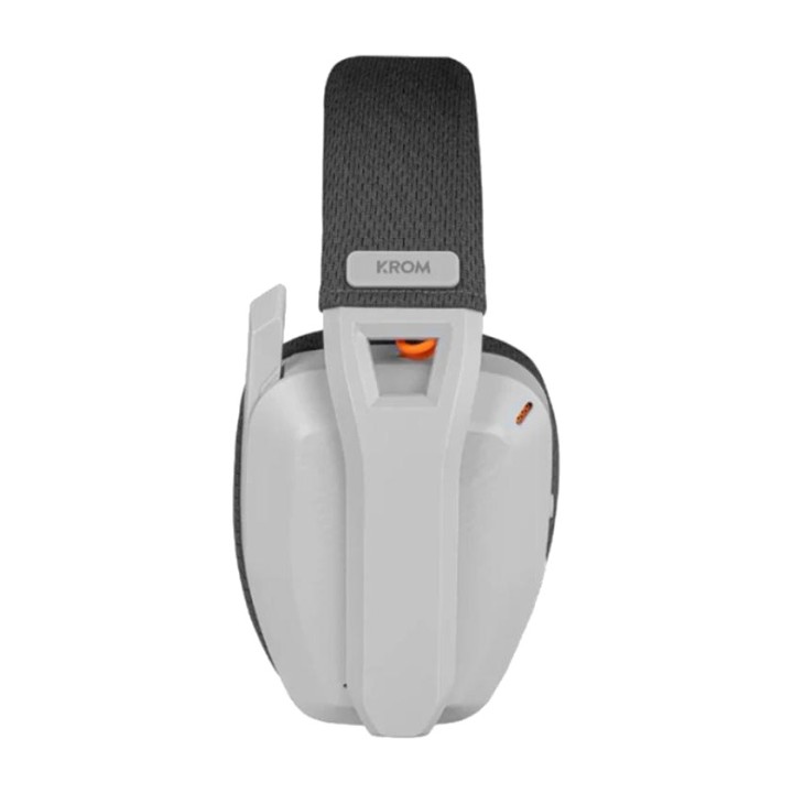 KROM Auriculars gaming sense fils amb micròfon de triple