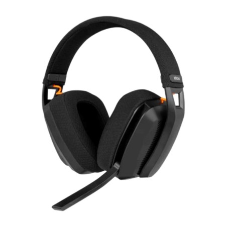 kabelloses gaming-headset mit mikrofon und dreifachverbindung kanji 2,4ghz-bluetooth