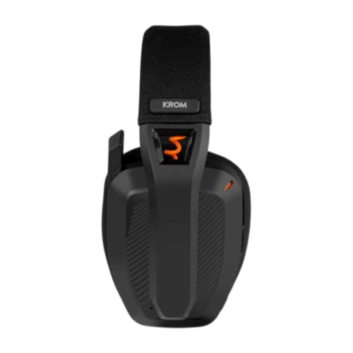 KROM Vezeték nélküli gamer fejhallgató mikrofonnal és hármas