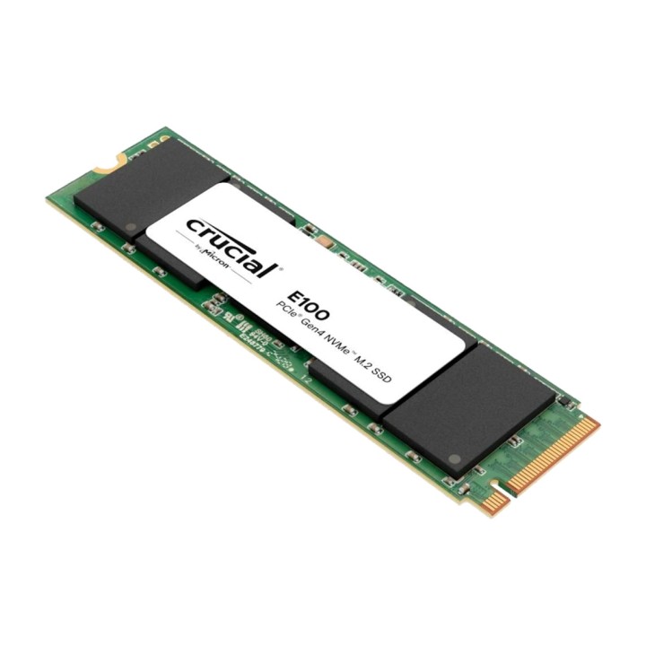 CRUCIAL Discul SSD intern M.2 NVMe PCIe 4.0 E100 480GB 2280