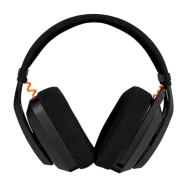 KROM Fones de ouvido gaming sem fio com microfone de tripla